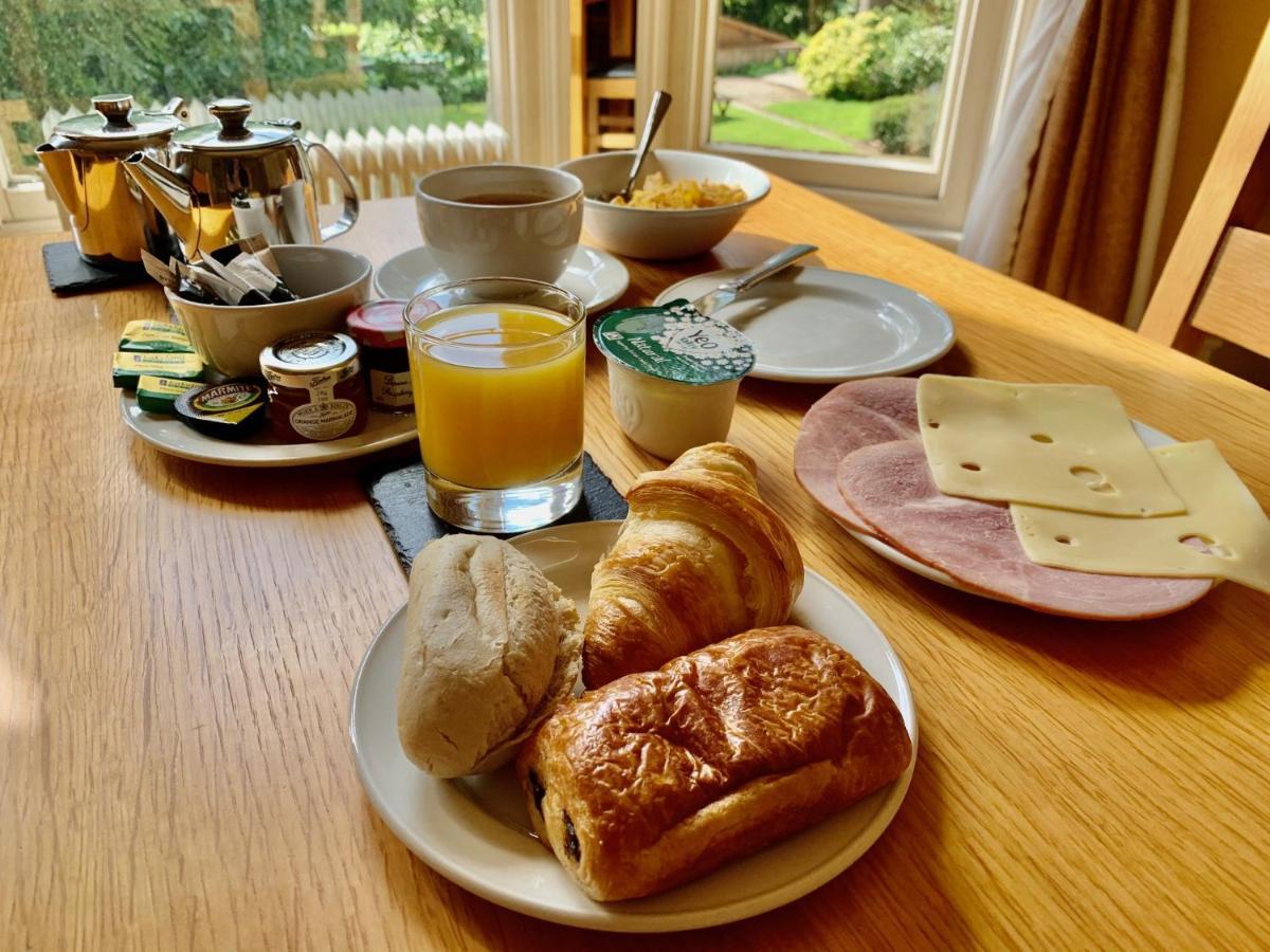 Melton Guest House York Extérieur photo