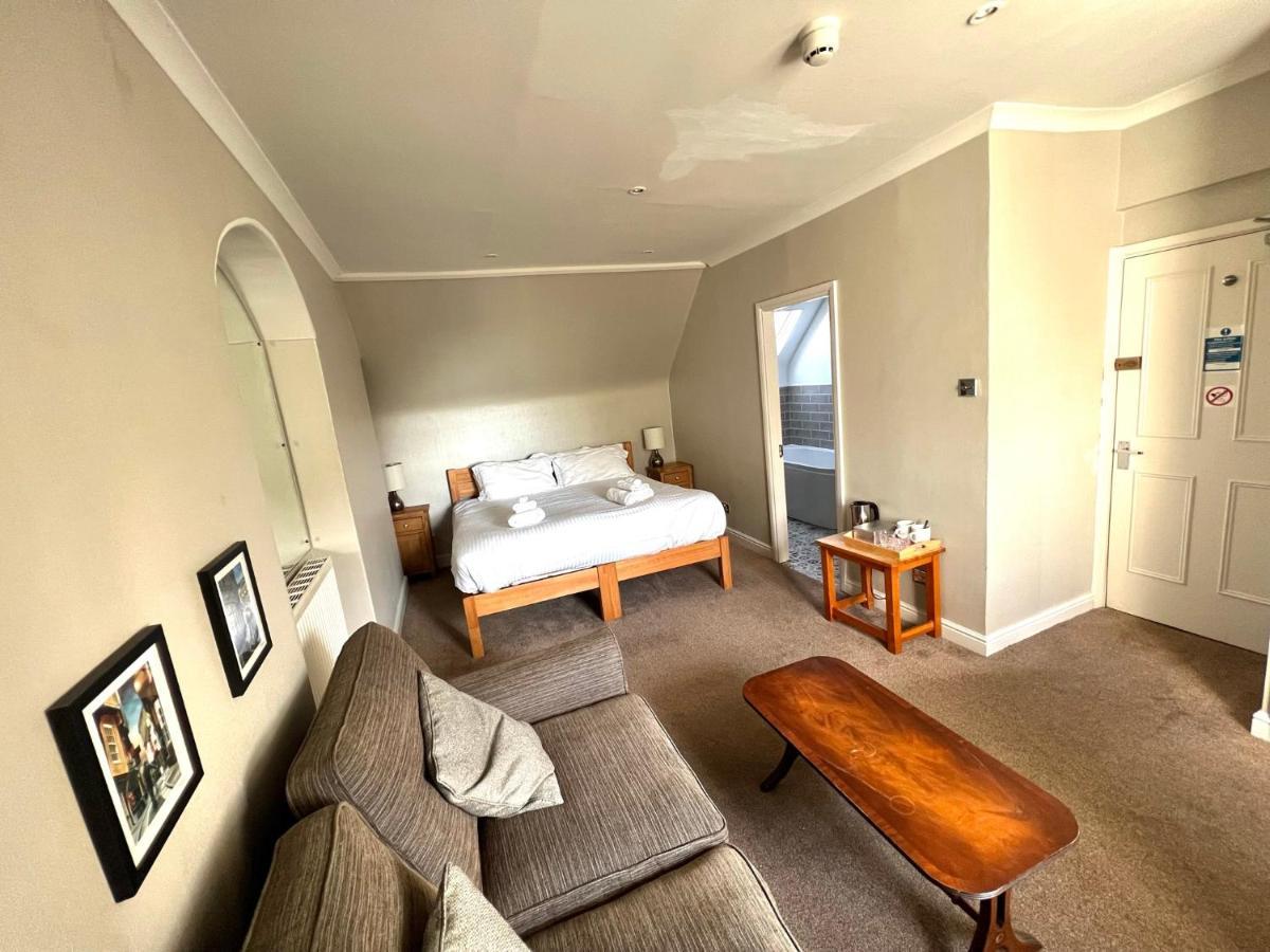Melton Guest House York Extérieur photo