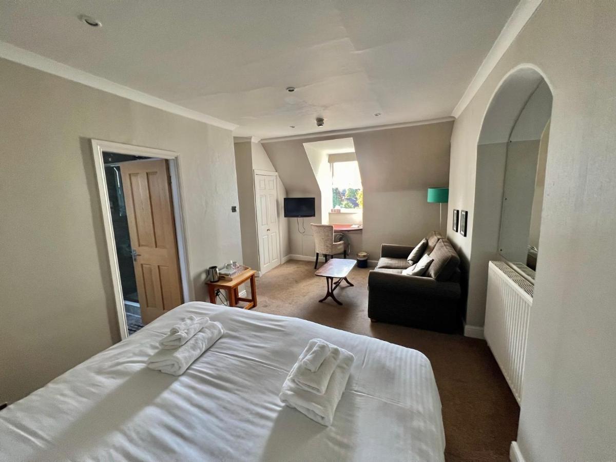 Melton Guest House York Extérieur photo