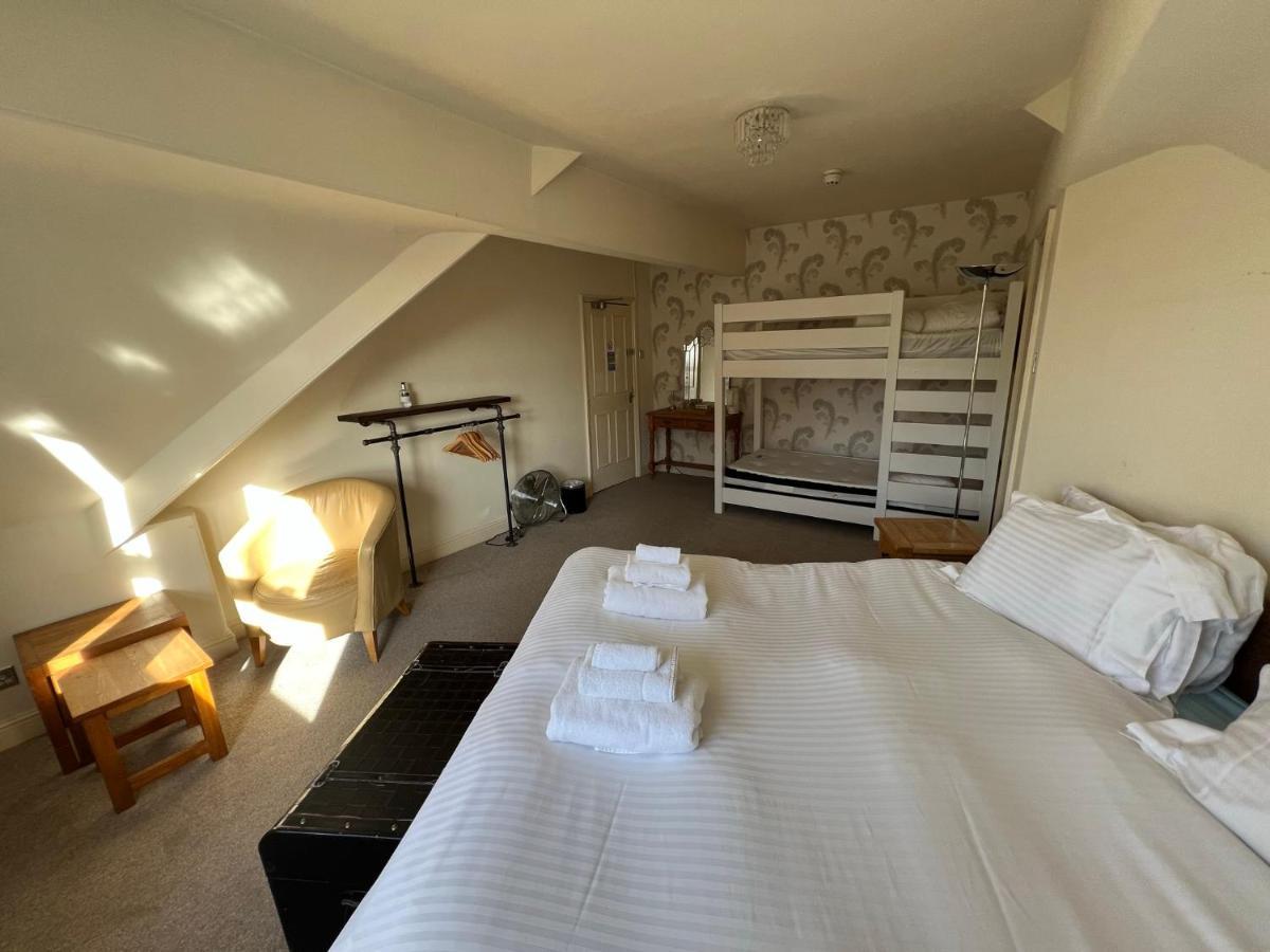 Melton Guest House York Extérieur photo