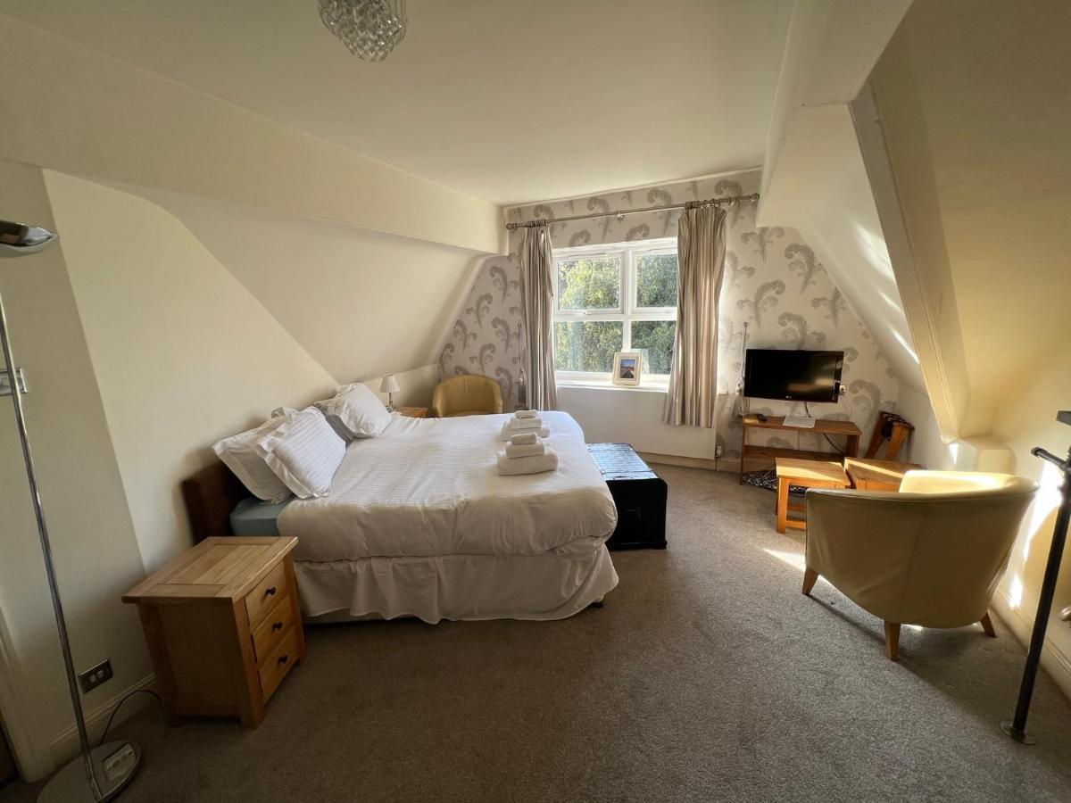 Melton Guest House York Extérieur photo