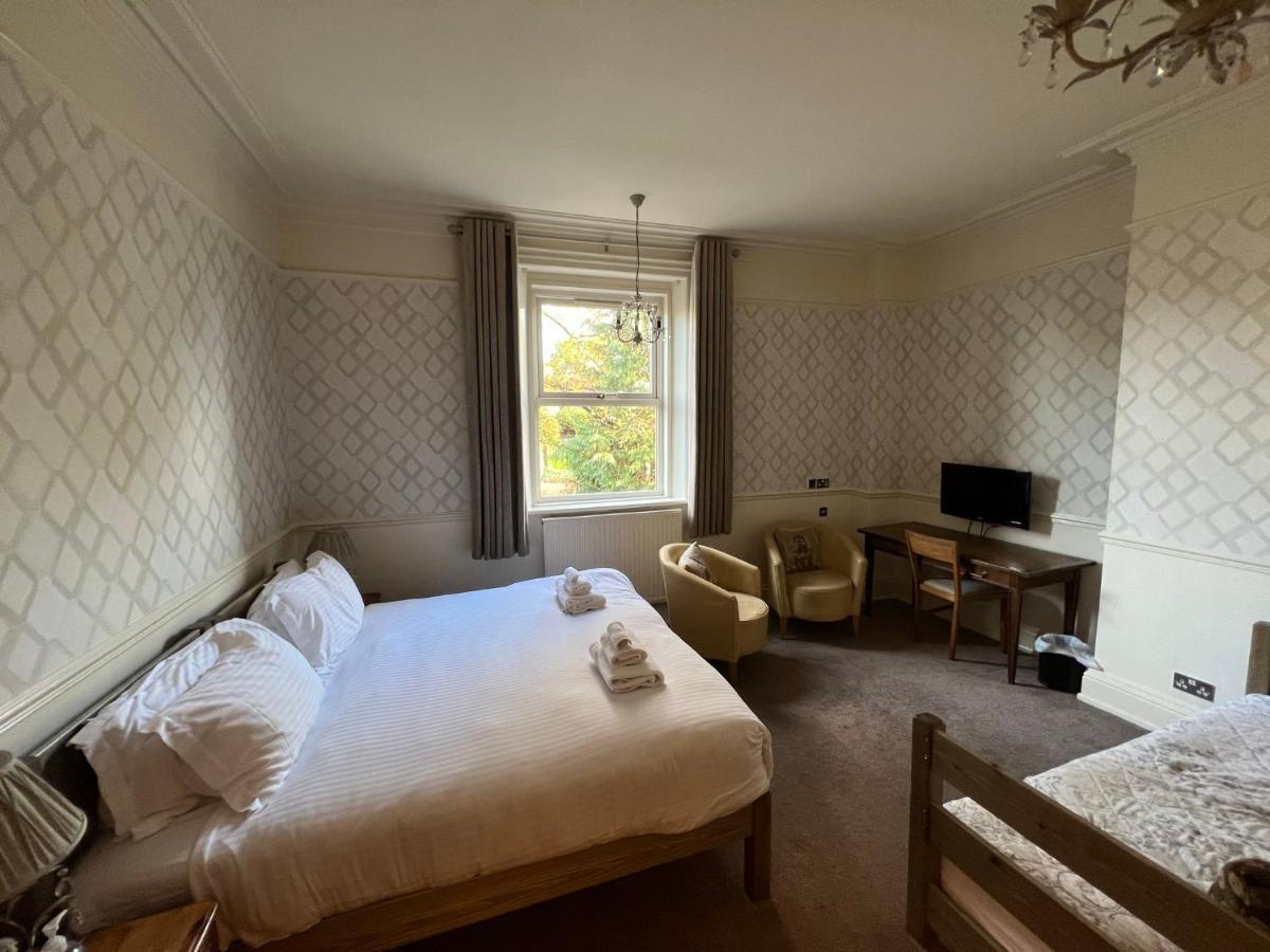 Melton Guest House York Extérieur photo