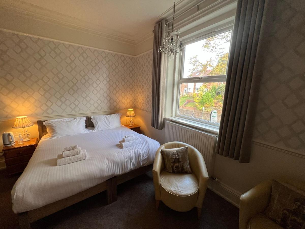 Melton Guest House York Extérieur photo