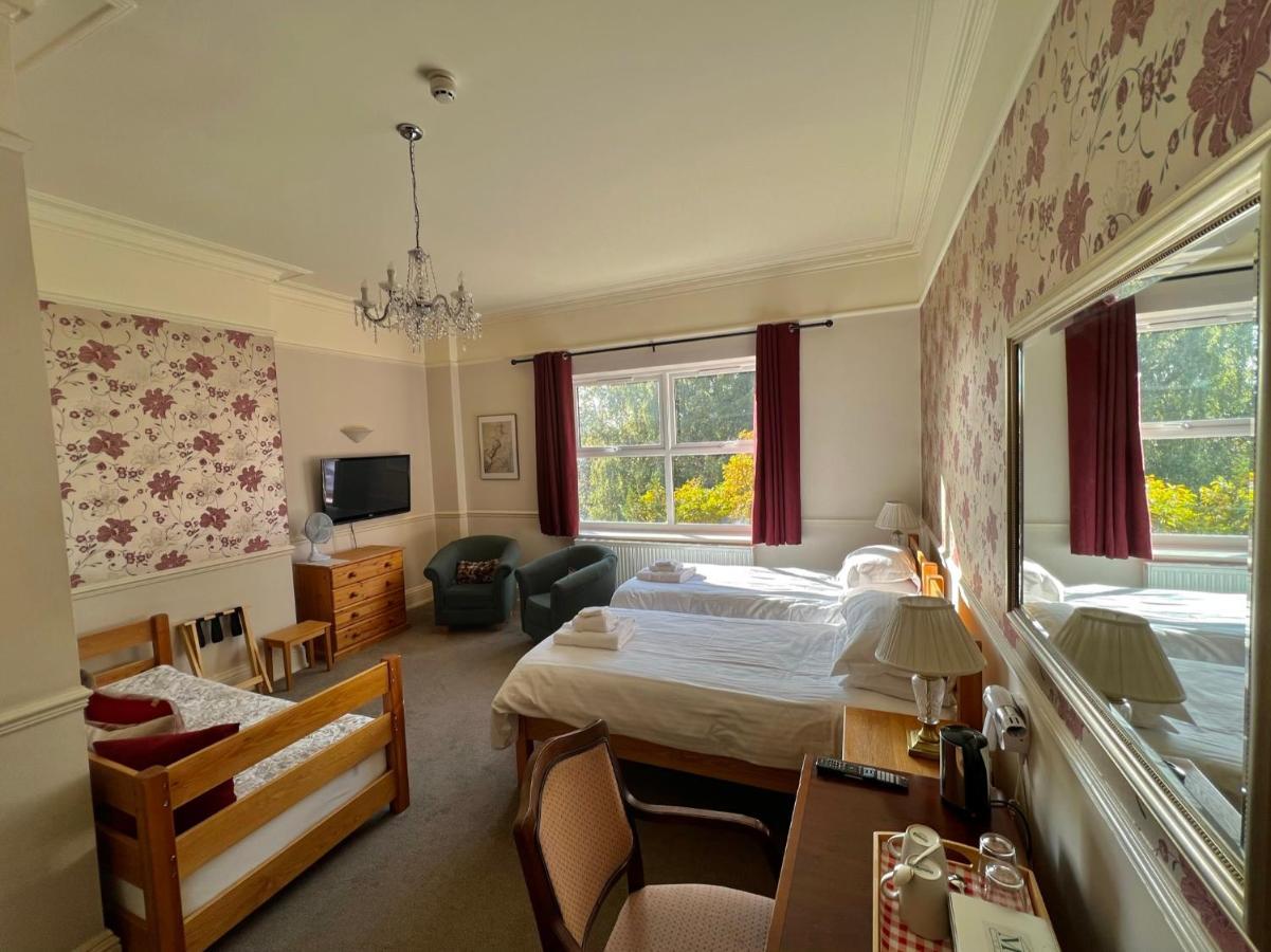 Melton Guest House York Extérieur photo