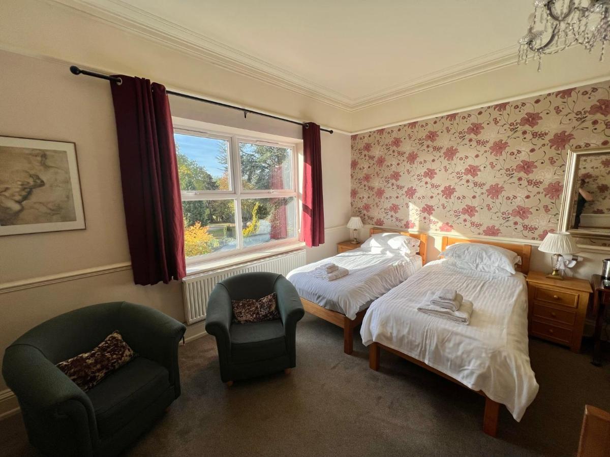 Melton Guest House York Extérieur photo