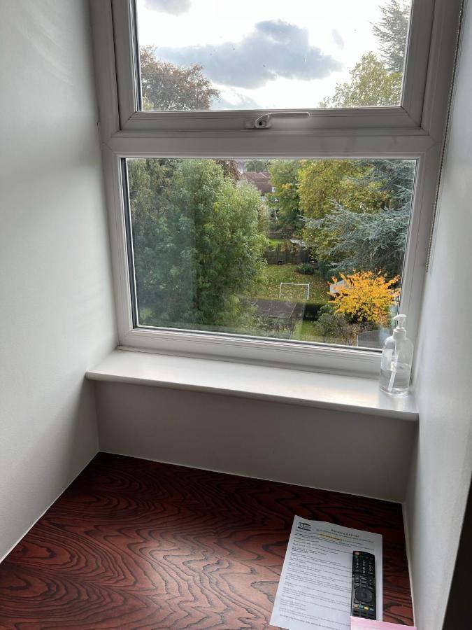 Melton Guest House York Extérieur photo