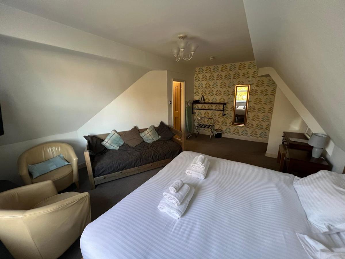 Melton Guest House York Extérieur photo