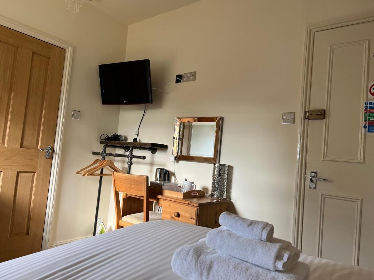 Melton Guest House York Extérieur photo