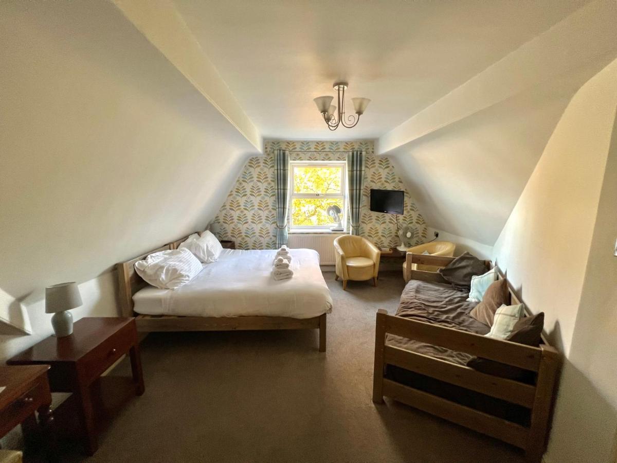 Melton Guest House York Extérieur photo