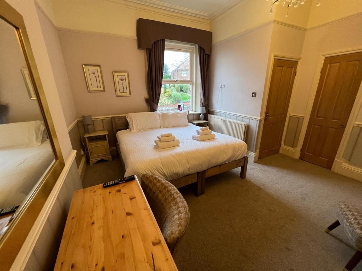 Melton Guest House York Extérieur photo