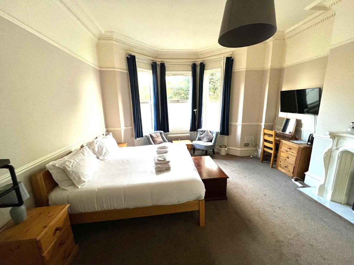Melton Guest House York Extérieur photo