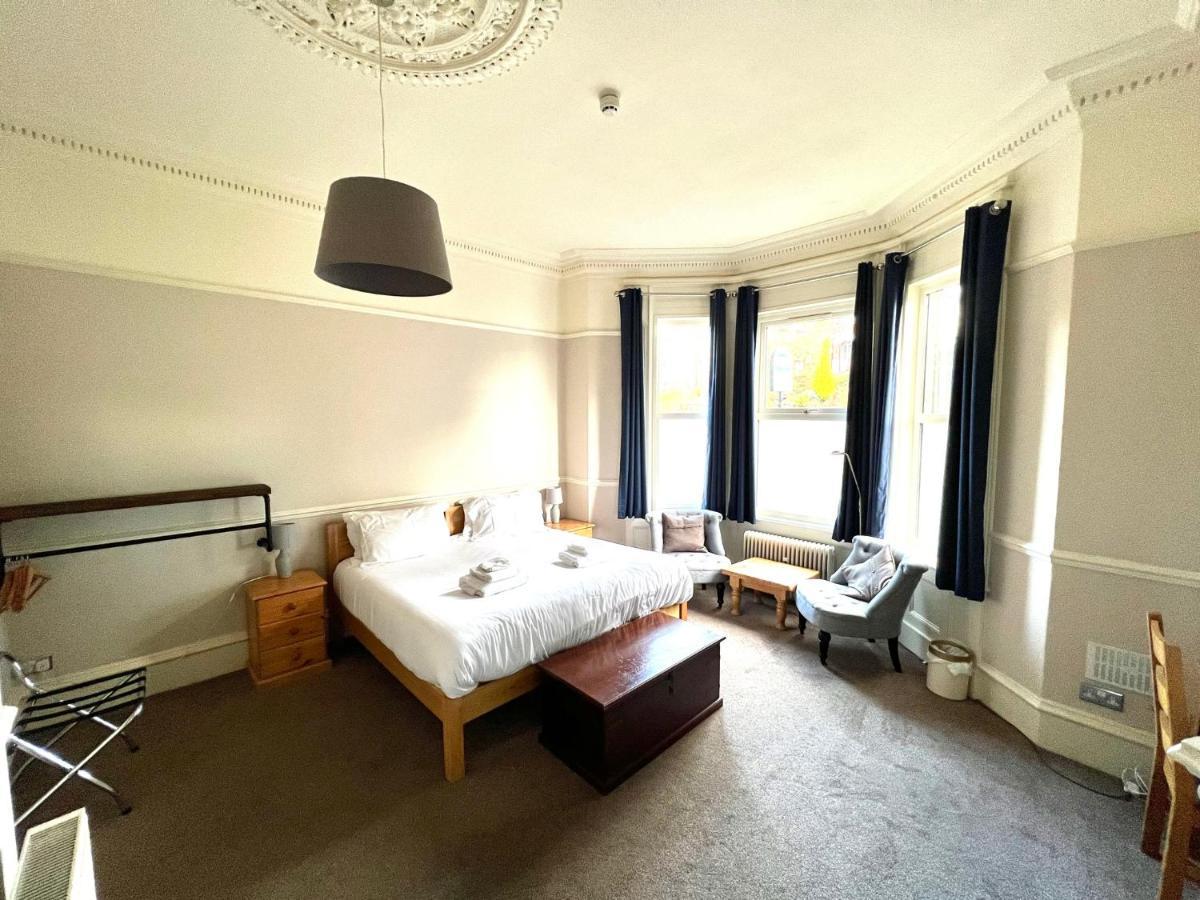 Melton Guest House York Extérieur photo