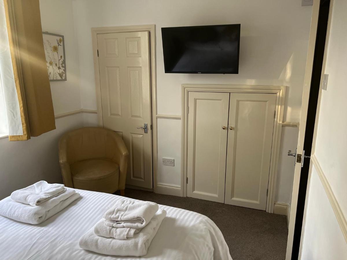 Melton Guest House York Extérieur photo
