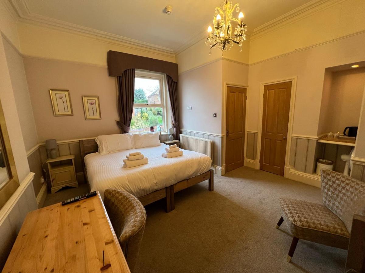 Melton Guest House York Extérieur photo