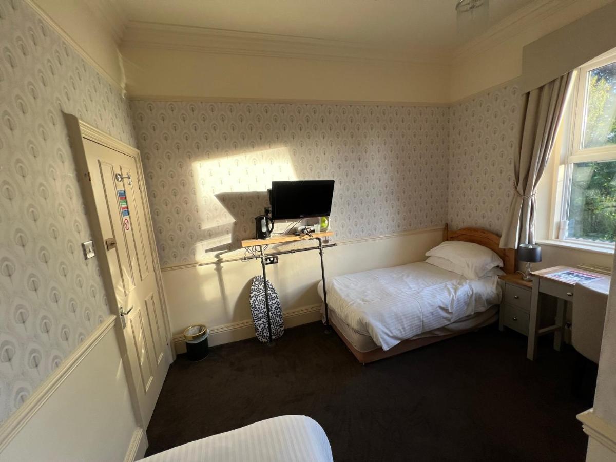 Melton Guest House York Extérieur photo