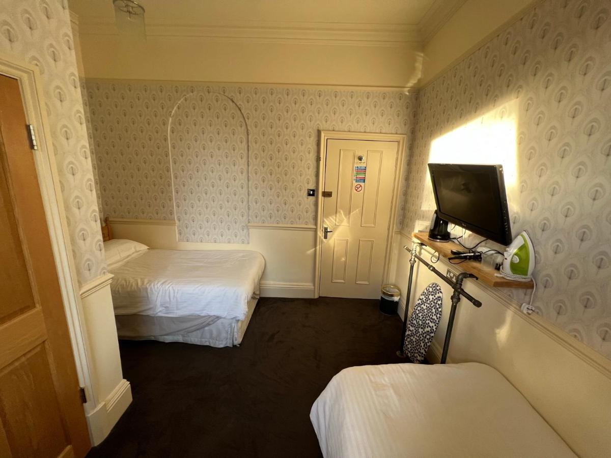 Melton Guest House York Extérieur photo
